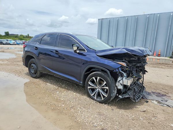 2022 LEXUS RX 350 Premium