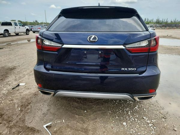 2022 LEXUS RX 350 Premium