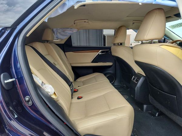 2022 LEXUS RX 350 Premium