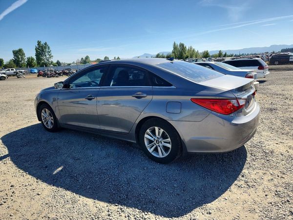 2013 HYUNDAI SONATA GLS/ GLS Popular — DSRA