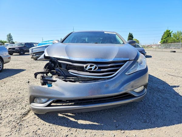 2013 HYUNDAI SONATA GLS/ GLS Popular — DIRF