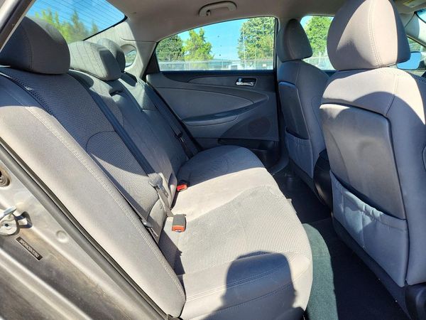2013 HYUNDAI SONATA GLS/ GLS Popular — PSRS