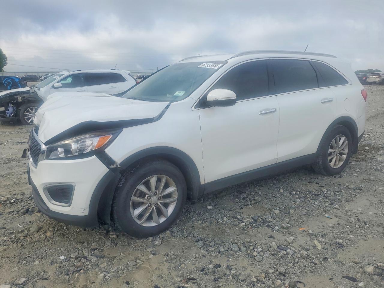 2018 KIA SORENTO L, LX