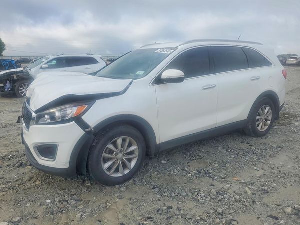 2018 KIA SORENTO L, LX