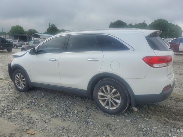 2018 KIA SORENTO L, LX