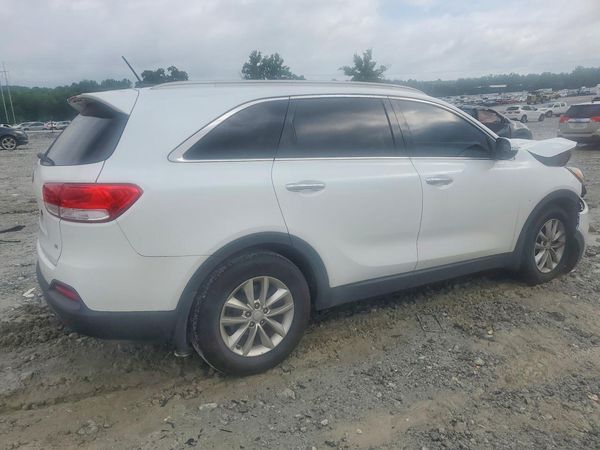 2018 KIA SORENTO L, LX