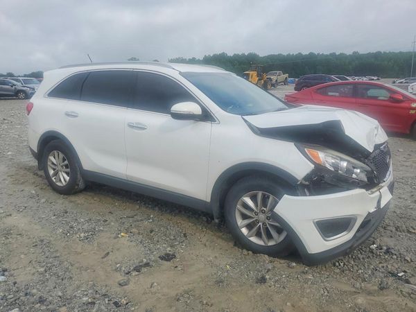 2018 KIA SORENTO L, LX