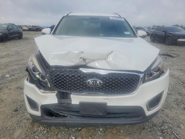 2018 KIA SORENTO L, LX