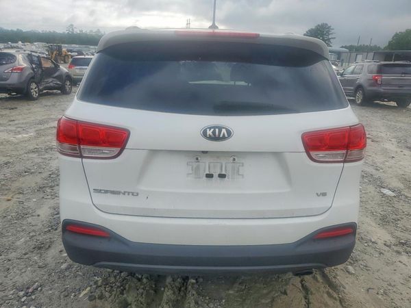 2018 KIA SORENTO L, LX