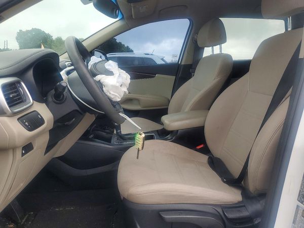 2018 KIA SORENTO L, LX