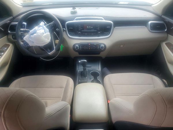 2018 KIA SORENTO L, LX