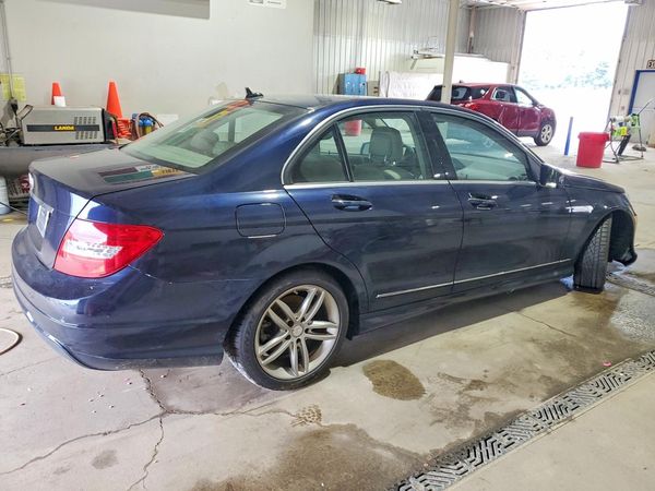 2013 MERCEDES-BENZ C