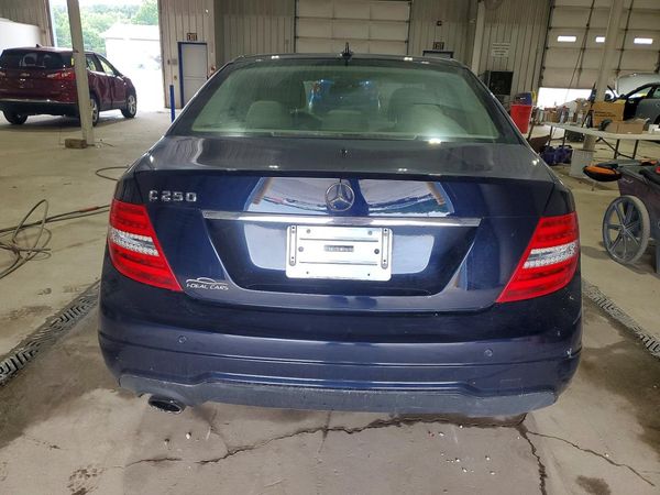 2013 MERCEDES-BENZ C