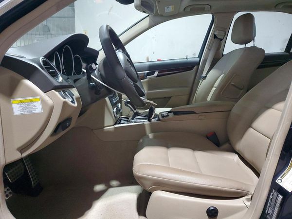 2013 MERCEDES-BENZ C