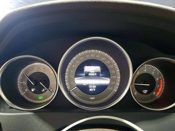 2013 MERCEDES-BENZ C