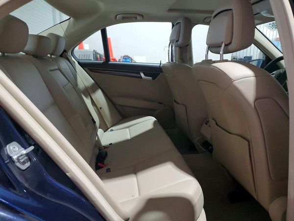 2013 MERCEDES-BENZ C