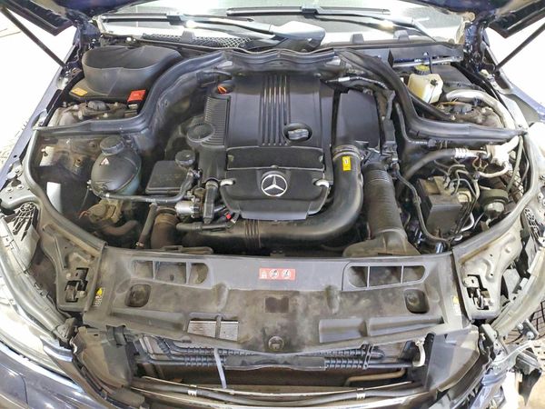 2013 MERCEDES-BENZ C