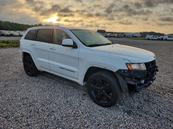 2015 JEEP GRAND CHEROKEE LAREDO 4X4