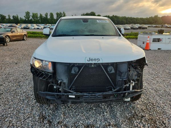 2015 JEEP GRAND CHEROKEE LAREDO 4X4