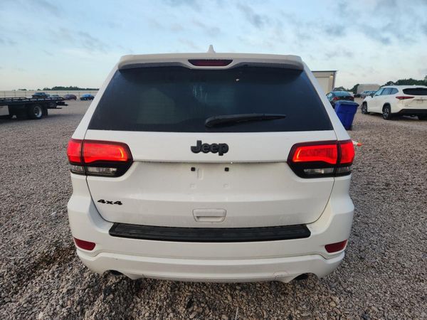 2015 JEEP GRAND CHEROKEE LAREDO 4X4