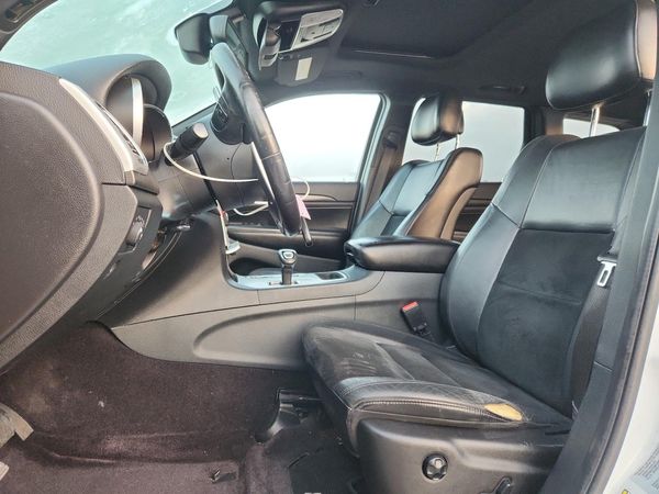 2015 JEEP GRAND CHEROKEE LAREDO 4X4