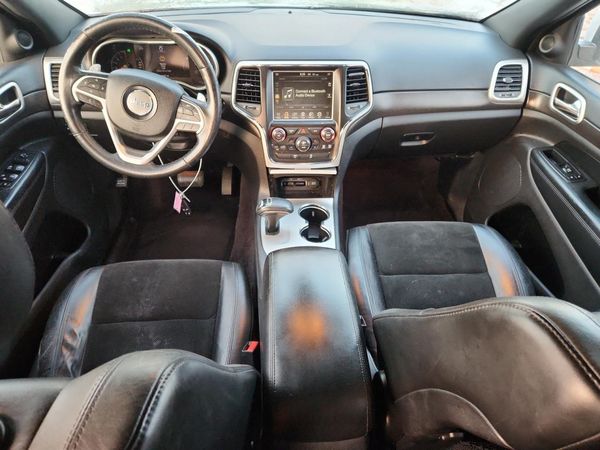 2015 JEEP GRAND CHEROKEE LAREDO 4X4