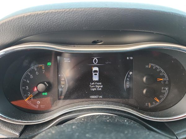 2015 JEEP GRAND CHEROKEE LAREDO 4X4