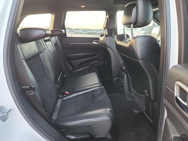 2015 JEEP GRAND CHEROKEE LAREDO 4X4