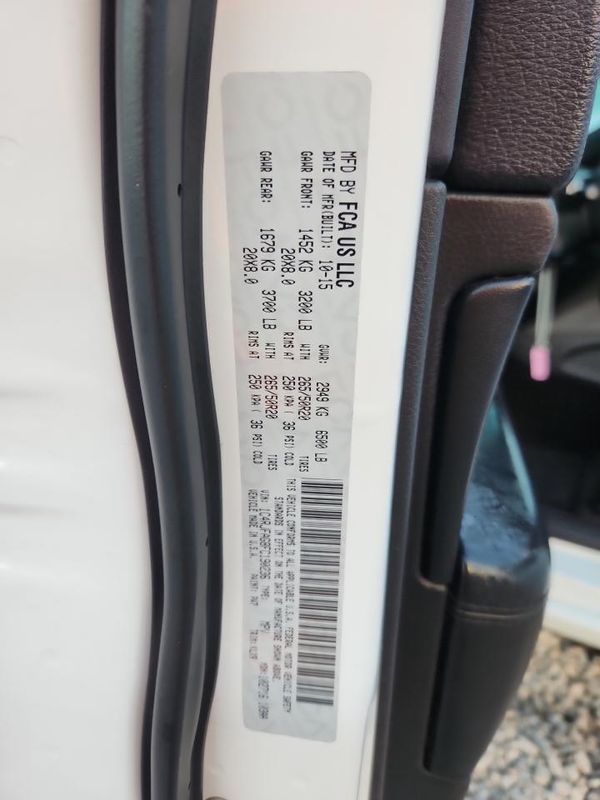 2015 JEEP GRAND CHEROKEE LAREDO 4X4