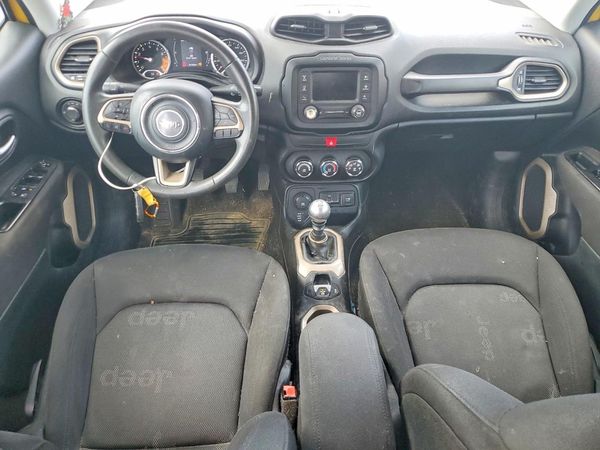2017 JEEP RENEGADE SPORT 4X4