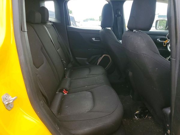 2017 JEEP RENEGADE SPORT 4X4