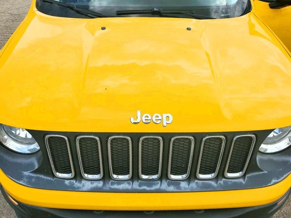 2017 JEEP RENEGADE SPORT 4X4
