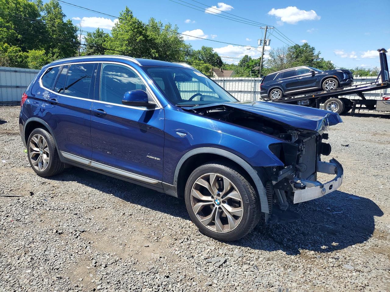 2016 BMW X3 xDrive28i