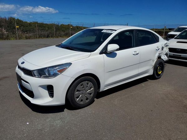 2020 KIA RIO LX, S