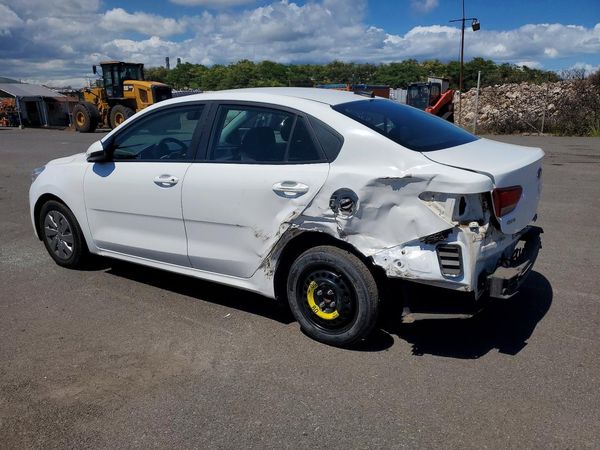 2020 KIA RIO LX, S