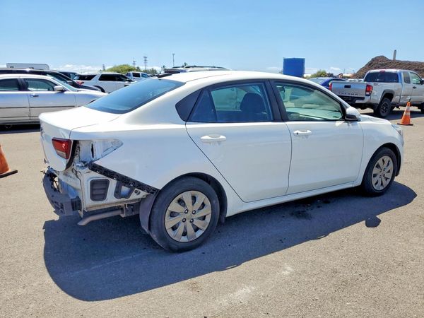 2020 KIA RIO LX, S