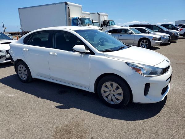 2020 KIA RIO LX, S
