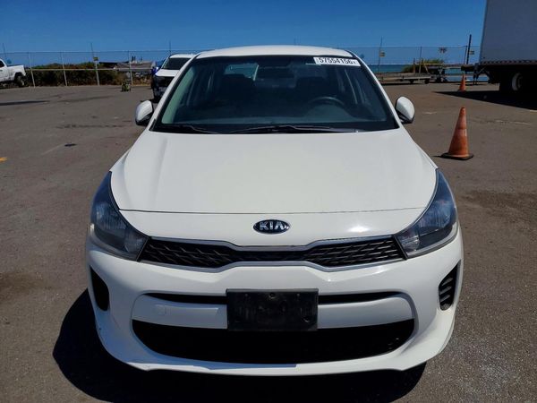 2020 KIA RIO LX, S