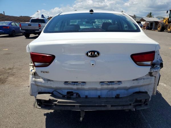 2020 KIA RIO LX, S