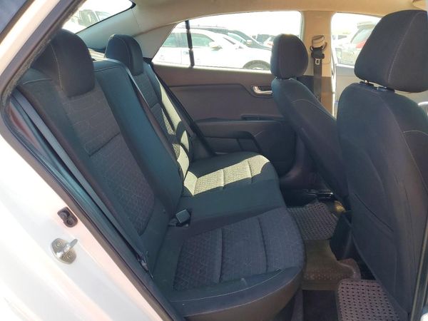 2020 KIA RIO LX, S