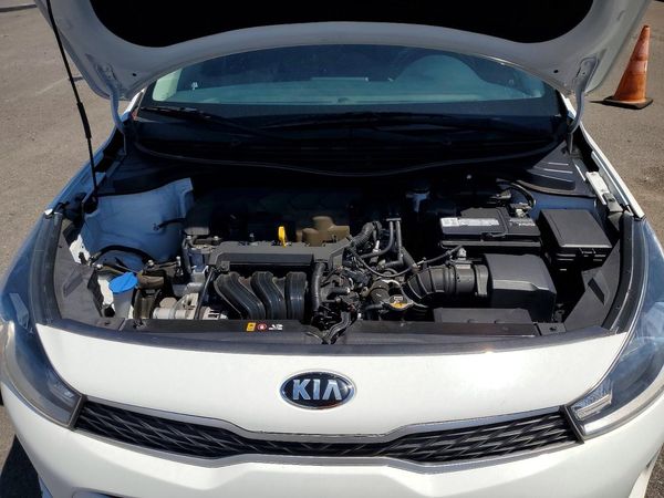 2020 KIA RIO LX, S