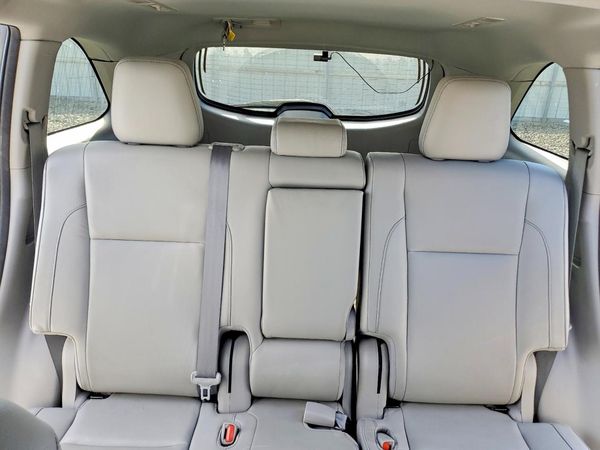 2018 TOYOTA HIGHLANDER SE/XLE