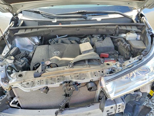 2018 TOYOTA HIGHLANDER SE/XLE