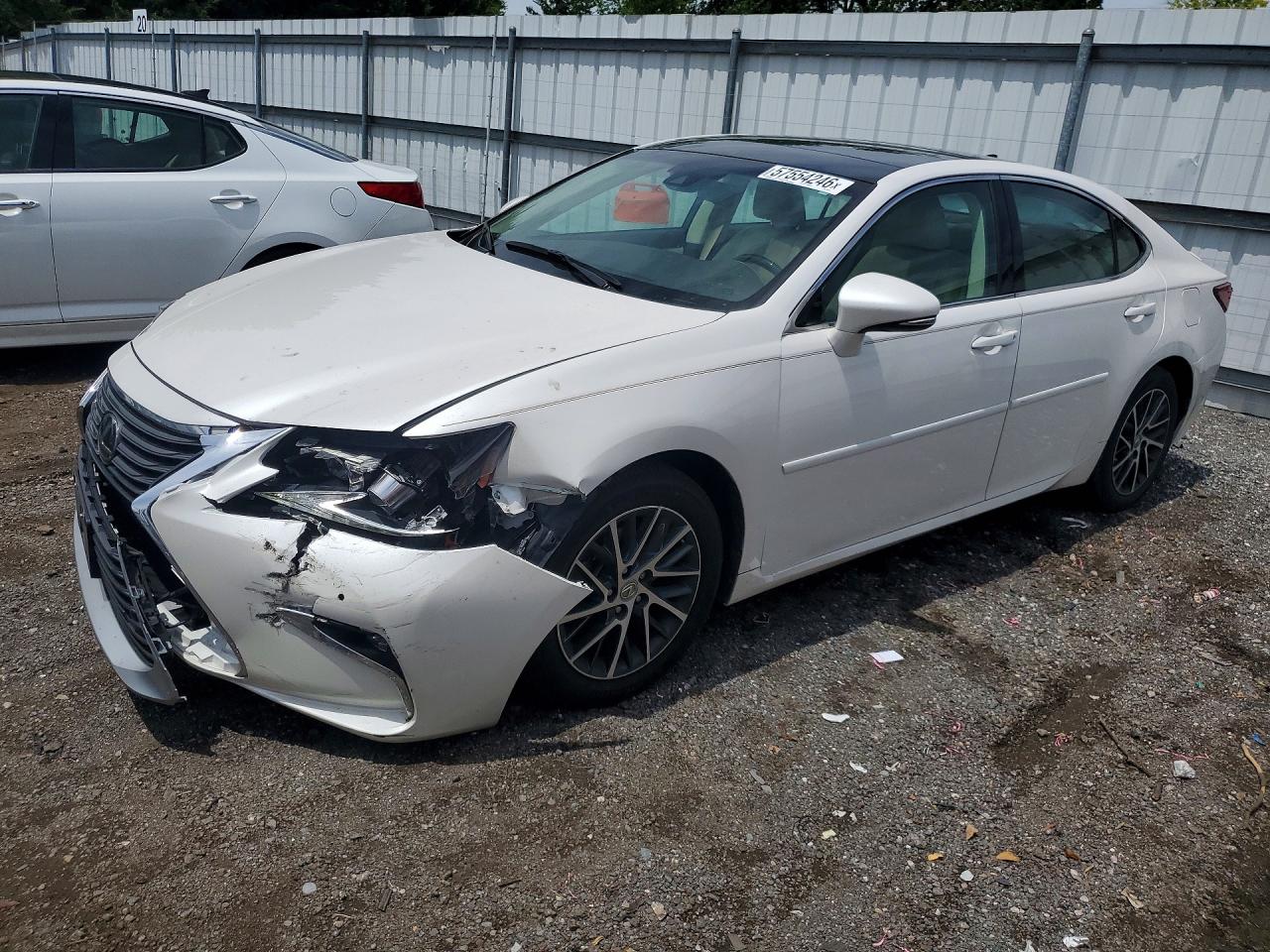 2017 LEXUS ES 350