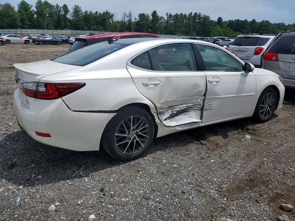 2017 LEXUS ES 350