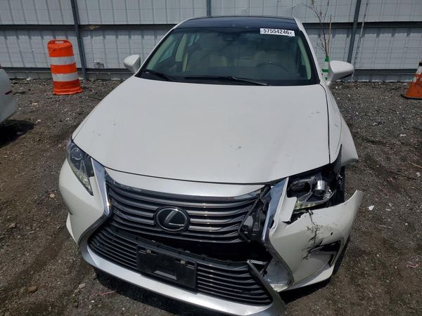 2017 LEXUS ES 350