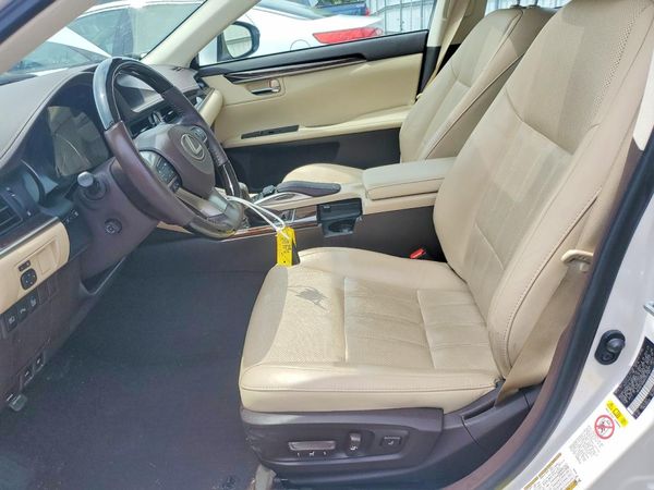 2017 LEXUS ES 350