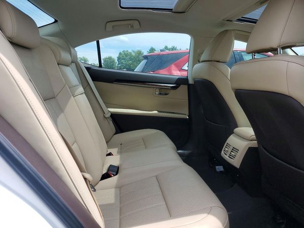2017 LEXUS ES 350