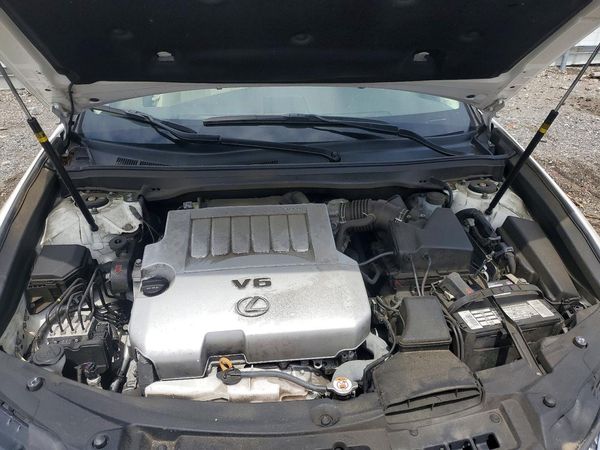2017 LEXUS ES 350