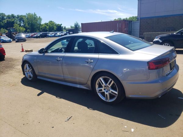 2016 AUDI A6